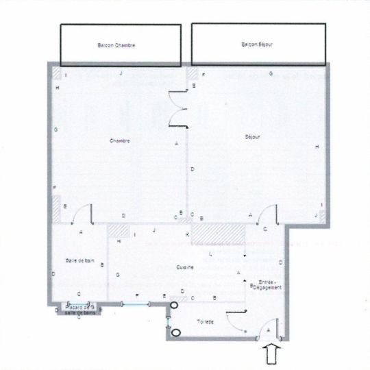  Annonces VITRY : Appartement | CHARENTON-LE-PONT (94220) | 37 m2 | 380 000 € 