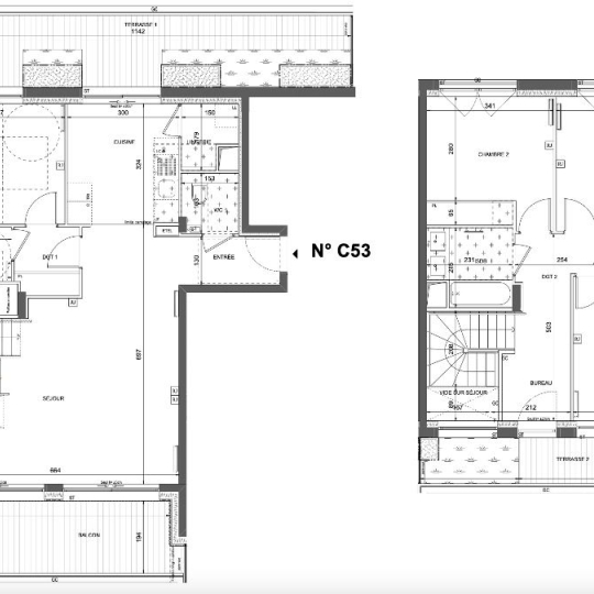  Annonces VITRY : Appartement | PARIS (75015) | 119 m2 | 1 628 999 € 