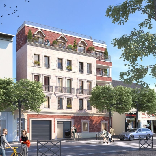  Annonces VITRY : Appartement | NOGENT-SUR-MARNE (94130) | 75 m2 | 590 000 € 