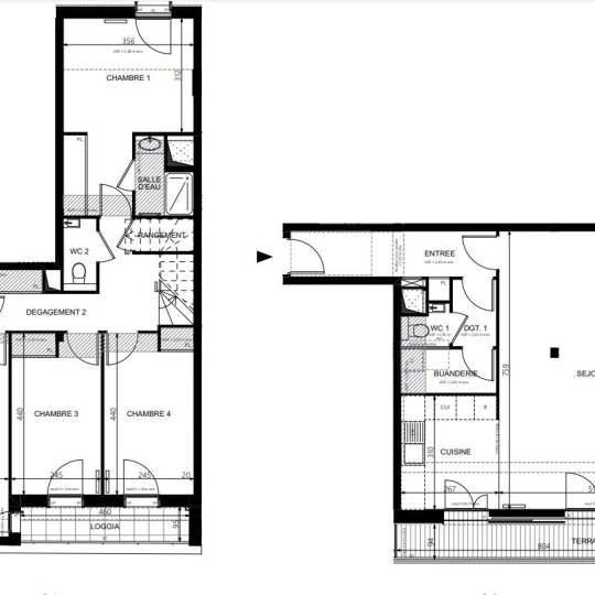 Annonces VITRY : Appartement | PARIS (75018) | 126.00m2 | 1 490 000 € 