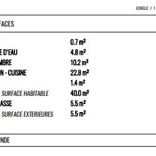  Annonces VITRY : Appartement | PARIS (75019) | 40 m2 | 428 000 € 