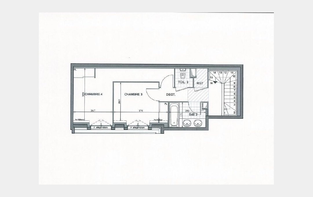 Annonces VITRY : Maison / Villa | LEVALLOIS-PERRET (92300) | 117 m2 | 922 800 € 