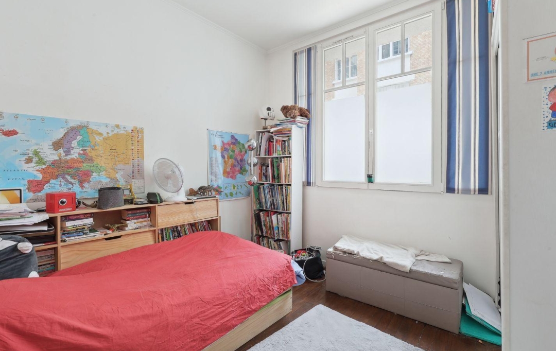 Annonces VITRY : Appartement | PARIS (75016) | 136 m2 | 1 190 000 € 