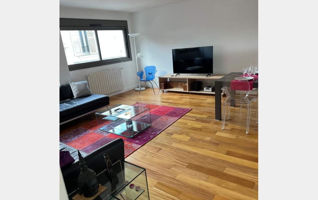 Annonces VITRY : Appartement | PARIS (75016) | 75 m2 | 773 000 € 