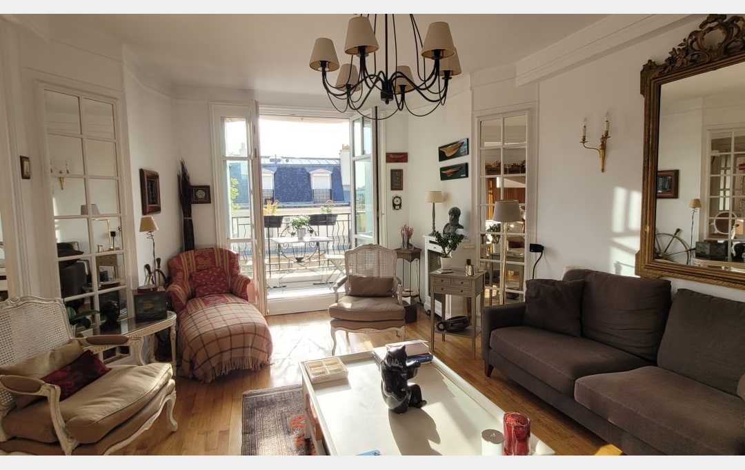 Annonces VITRY : Apartment | PARIS (75016) | 104 m2 | 1 199 000 € 