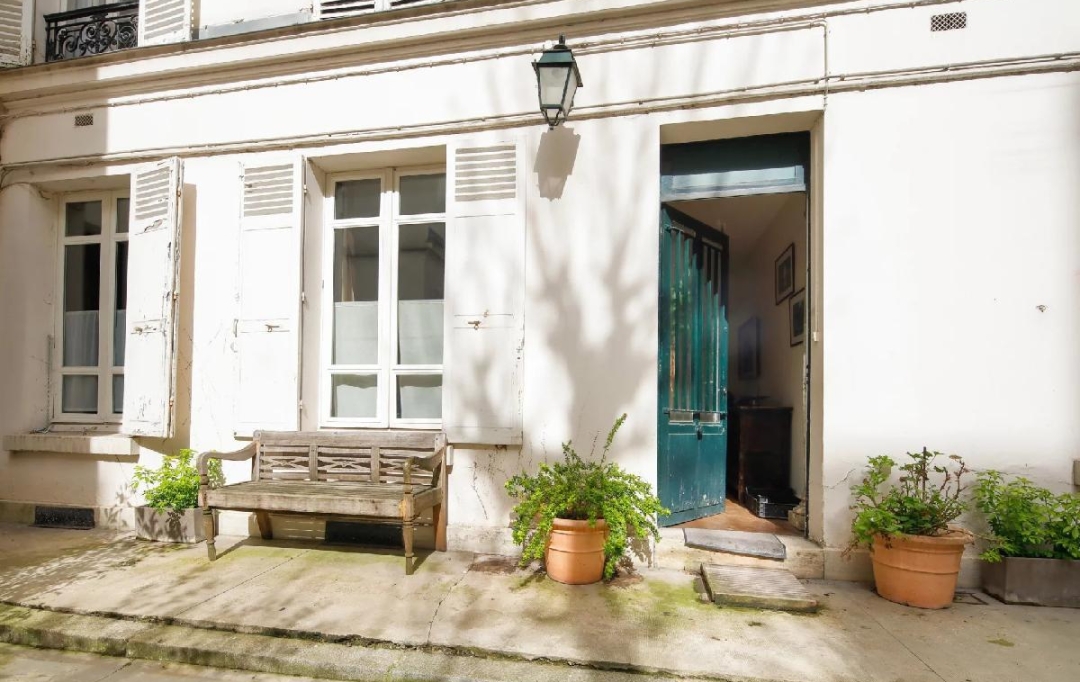 Annonces VITRY : Appartement | PARIS (75016) | 54 m2 | 1 980 € 