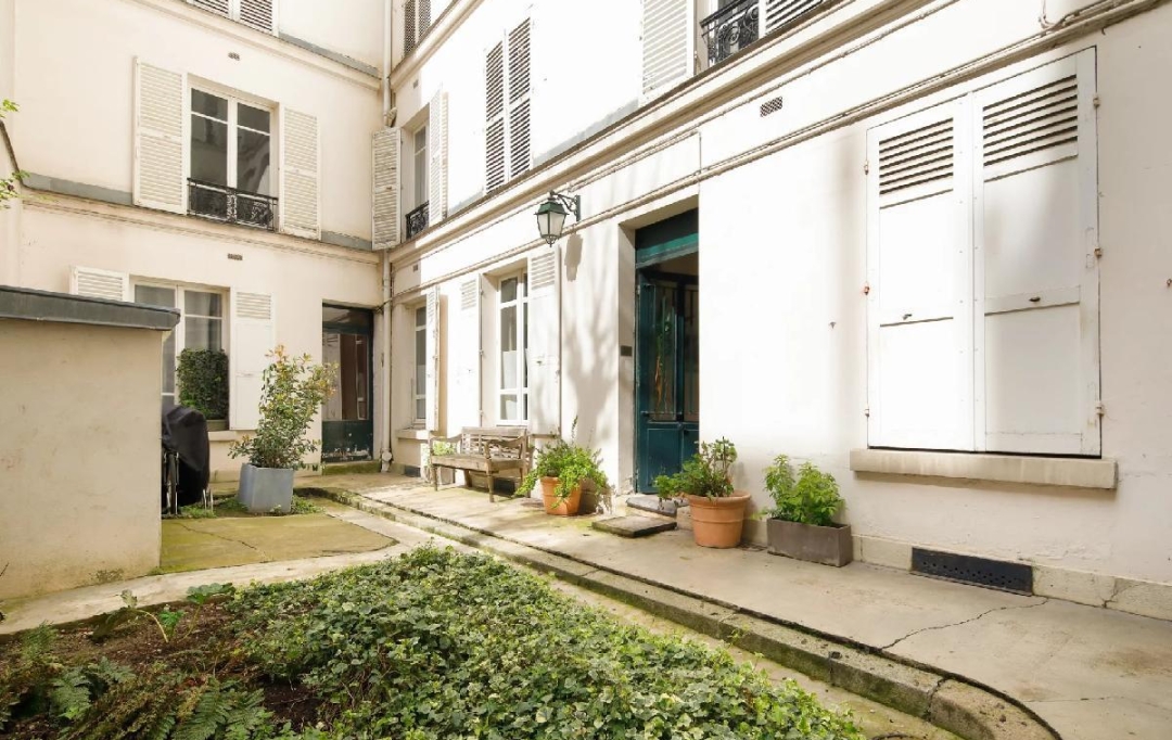 Annonces VITRY : Appartement | PARIS (75016) | 54 m2 | 1 980 € 