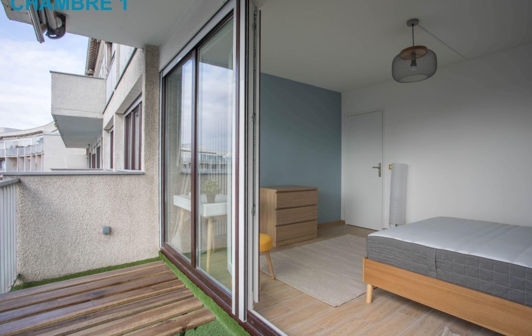 Annonces VITRY : Appartement | CRETEIL (94000) | 13 m2 | 615 € 