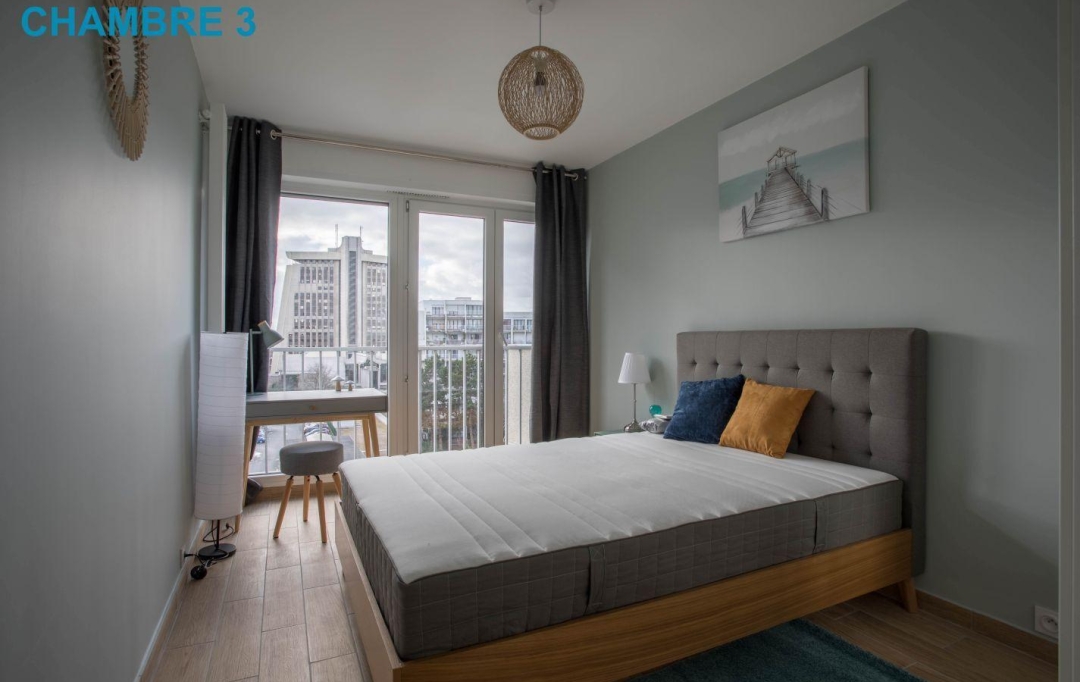 Annonces VITRY : Appartement | CRETEIL (94000) | 13 m2 | 615 € 