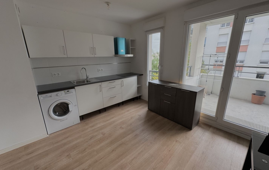 Annonces VITRY : Appartement | ROMAINVILLE (93230) | 64 m2 | 1 350 € 