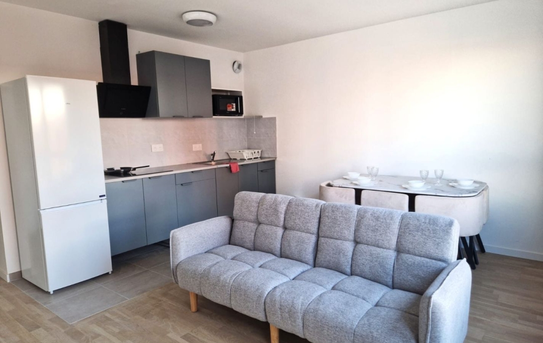 Annonces VITRY : Appartement | ROMAINVILLE (93230) | 41 m2 | 1 250 € 