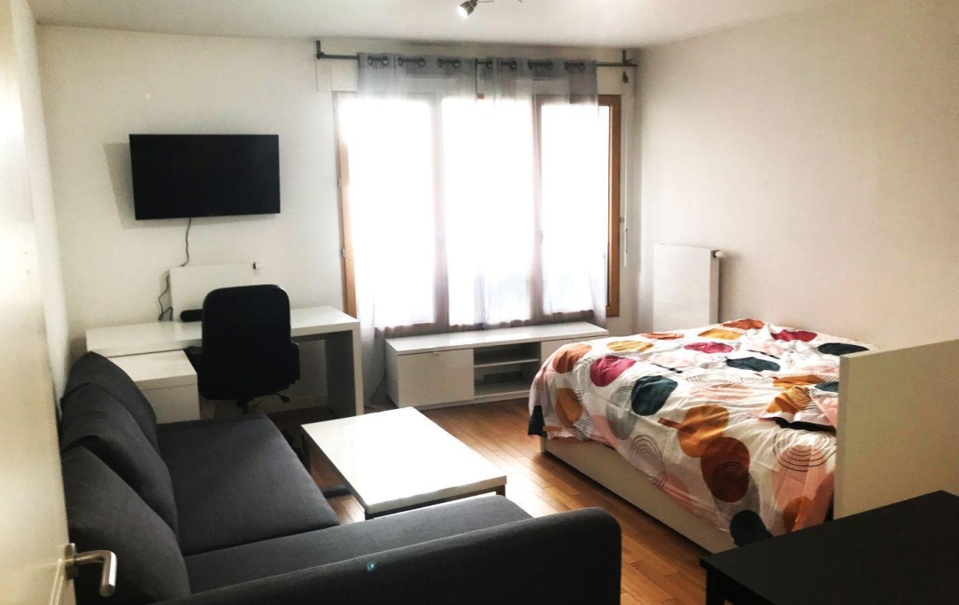 Annonces VITRY : Appartement | BOULOGNE-BILLANCOURT (92100) | 31 m2 | 1 190 € 