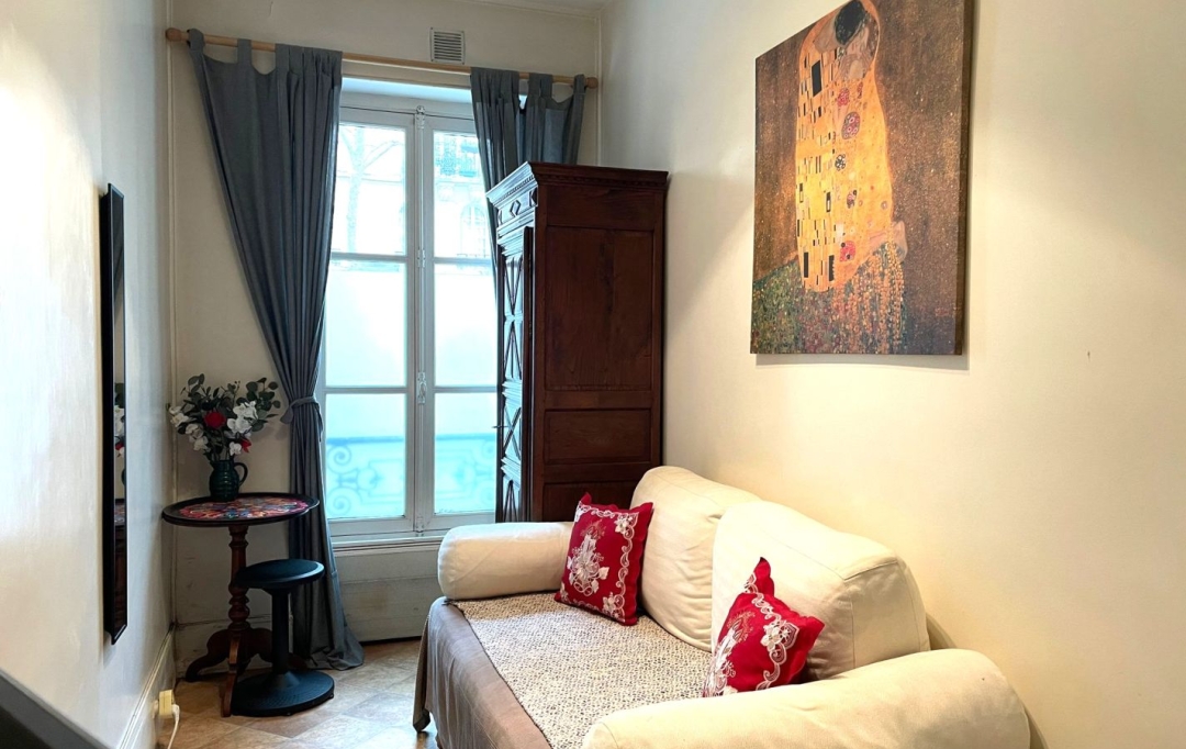 Annonces VITRY : Apartment | PARIS (75007) | 24 m2 | 273 000 € 