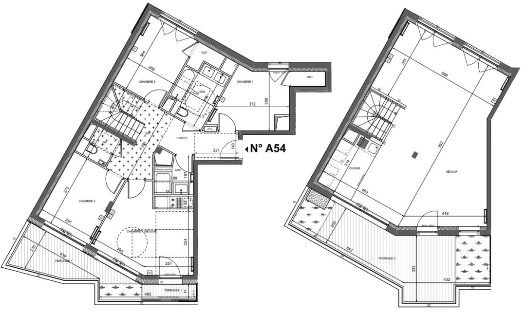 Annonces VITRY : Appartement | PARIS (75015) | 134 m2 | 1 927 000 € 