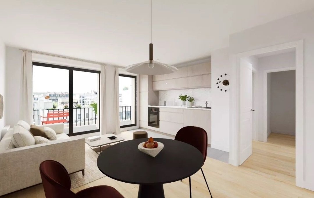 Annonces VITRY : Appartement | BOULOGNE-BILLANCOURT (92100) | 57 m2 | 780 000 € 