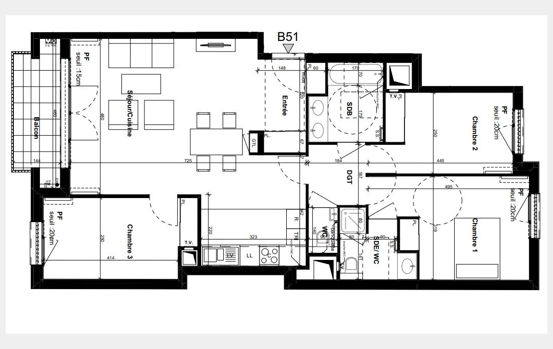 Annonces VITRY : Appartement | BOULOGNE-BILLANCOURT (92100) | 89 m2 | 1 100 000 € 