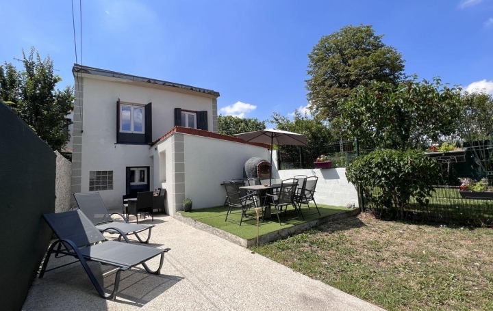 Annonces VITRY : Maison / Villa | VILLENEUVE-SAINT-GEORGES (94190) | 105 m2 | 299 600 € 